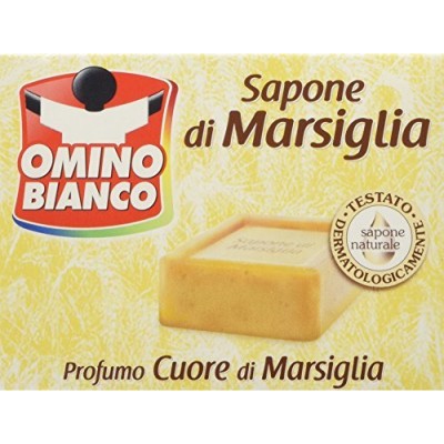 МИЛО ДЛЯ ВИВЕДЕННЯ ПЛЯМ MARSIGLIA 250 г. OMINO BIANCO