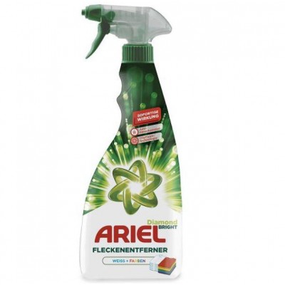 Пятновыводитель Ariel Weiss& Color 750ml Спрей (8)