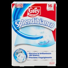 ПЛЯМОВИВІДНИК/ПІДСИЛЮВАЧ ДЛЯ ПРАННЯ GREY SPLENDIBIANCO PZ16