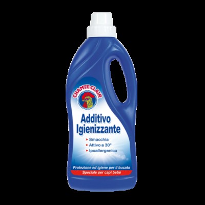 ПЛЯМОВИВІДНИК ДИТЯЧИЙ 1 Л. ДЕЗИНФІКУЮЧИЙ CHANTE CLAIR