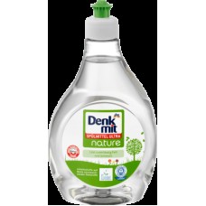 Средство жидкое для мытья посуды Denkmit Spulmittel Ultra Nature 500мл.