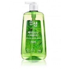 Средство для мытья посуды Soonsaem Baking Soda Phytoncide Пищевая сода и фитонциды 1 кг