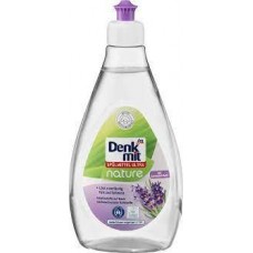 Средство жидкое для мытья посуды Denkmit Spulmittel Ultra Nature mit Lavendel 500 ml