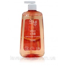 Средство для мытья посуды Soonsaem Citric Acid Grapefruit - 1.0кг