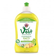 Концентрат для мытья посуды CHANTECLAIR Piatti, Средство для мытья посуды Lime & Ginger, 500 мл