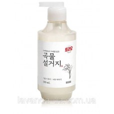 Засіб д/м посуду Trio Fermented Extract Grains - 550мл