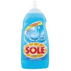 Средсво для мытья посуды SOLE PIATTI EUCALIPTO 1100 МЛ