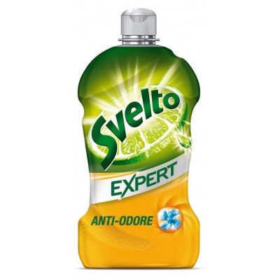 ЗАСІБ ДЛЯ МИТТЯ ПОСУДУ ГЕЛЬ КОНЦЕНТРАТ EXPERT .A/ODOR.M450 SVELTO