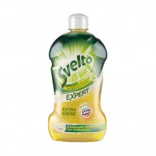 ЗАСІБ ДЛЯ МИТТЯ ПОСУДУ ГЕЛЬ КОНЦЕНТРАТ TITANIUM A/BATT.450 МЛ. SVELTO