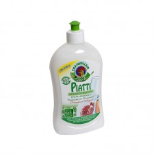 ЗАСІБ ДЛЯ МИТТЯ ПОСУДУ ГЕЛЬ КОНЦЕНТРАТ 500 МЛ.  ГРАНАТ VERT CHANTE CLAIR