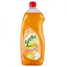 ЗАСІБ ДЛЯ МИТТЯ ПОСУДУ ГЕЛЬ 1000 МЛ. 00113 ACETO SVELTO 50_40(р)