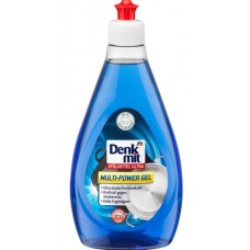 Средство для мытья посуды Denkmit Spulmittel Ultra Multi-Power концентрат 500мл