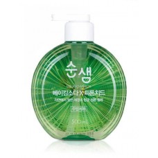 Средство для мытья посуды Soonsaem Baking Soda Phytoncide 500мл