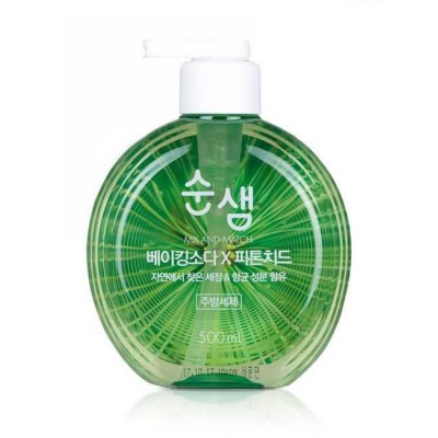 Средство для мытья посуды Soonsaem Baking Soda Phytoncide 500мл