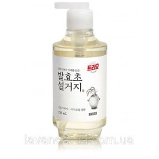 Засіб д/м посуду Trio Fermented Extract Vinegar - 550мл