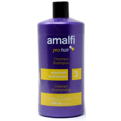 Шампунь AMALFI Moisturising 900 мл