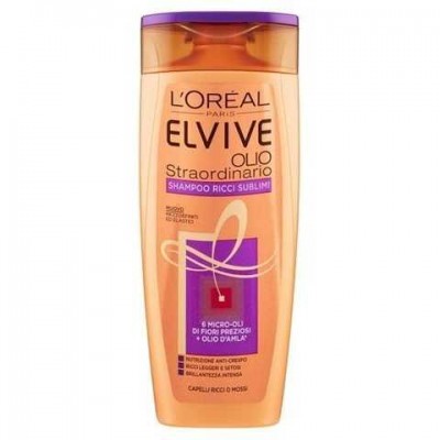 ШАМПУНЬ ДЛЯ ВОЛОССЯ 250 МЛ. ДЛЯ КУЧЕРЯВОГО ВОЛОССЯ 00812 RICCI SUBLIMI NEW ELVIVE