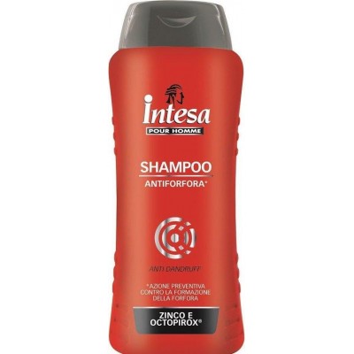 ШАМПУНЬ ДЛЯ ВОЛОССЯ 300 МЛ. ПРОТИ ВИПАДІННЯ INTESA