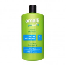 ШАМПУНЬ AMALFI Anti-Dandruff 900мл