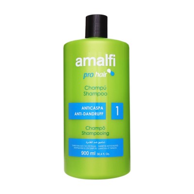 ШАМПУНЬ AMALFI Anti-Dandruff 900мл