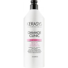 Шампунь для волос Kerasys Hair Clinic System Damage Clinic Shampoo 600ml
