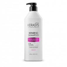 Kerasys Hair Clinic System Repairing Восстанавливающий, 600 мл
