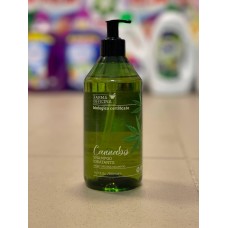 ШАМПУНЬ ДЛЯ ВОЛОССЯ 500 МЛ. ЗВОЛОЖУЮЧИЙ CANNABIS FARMA OFF