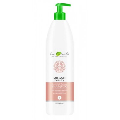 Шампунь La Fabelo Professional for Brittle Hair and Dehydrated Skin (1) (1000)