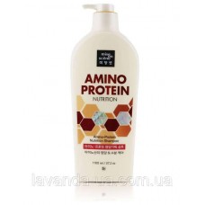 Шампунь д/волосся MES Amino Protein Neutrition - 1100мл
