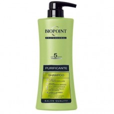ШАМПУНЬ ДЛЯ ВОЛОССЯ 400 МЛ. ОЧИЩАЮЧИЙ BIOPOINT