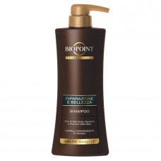 ШАМПУНЬ ДЛЯ ВОЛОССЯ 400 МЛ. ВІДНОВЛЮЮЧИЙ BIOPOINT