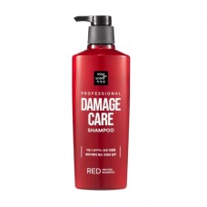 Шампунь Профессиональный Mise En Scene Damage Care Red Protein Shampoo 680ml