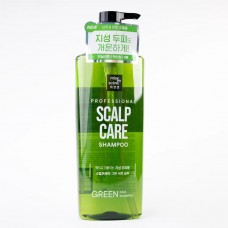 Шампунь для чувствительной кожи головы Mise-en-scene Scalp Care Shampoo, 680 мл