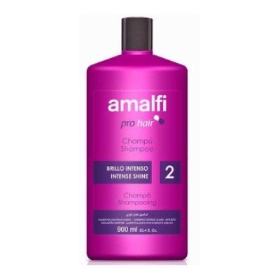 ШАМПУНЬ AMALFI INTENSE SHINE 900мл