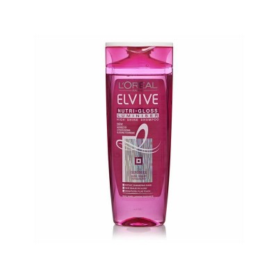 ШАМПУНЬ ДЛЯ ВОЛОССЯ 250 МЛ. КРИСТАЛЬНА БЛИСКУЧІСТЬ ELVIVE