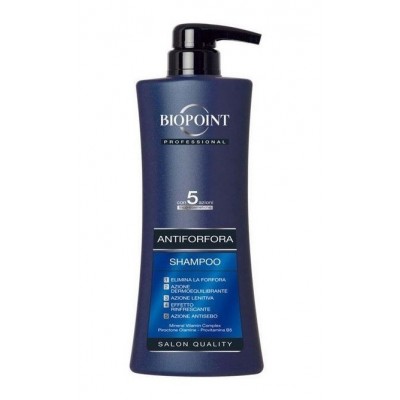 ШАМПУНЬ ДЛЯ ВОЛОССЯ 400 МЛ. ПРОТИ ЛУПИ BIOPOINT