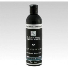 Шампунь для всіх типів волосся чоловічий 313 H&B 400мл