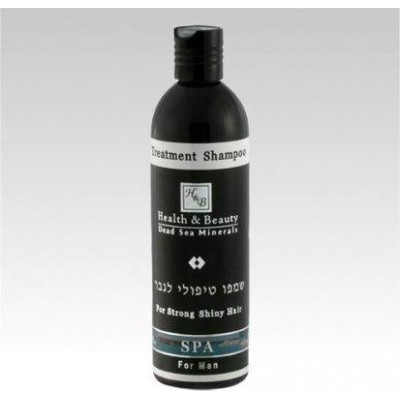 Шампунь для всіх типів волосся чоловічий 313 H&B 400мл