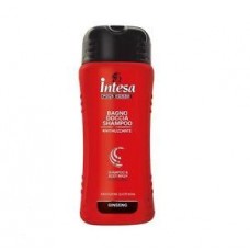 ШАМПУНЬ/ГЕЛЬ 2в1 ДУШ GINSENG ML500 INTESA