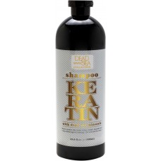 DSC Шампунь з кератином та мінералами Мертвого моря 1000мл