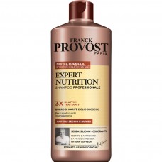 Шампунь Franck Provost Expert Nutrition 500 мл - интенсивное питание для сухих волос