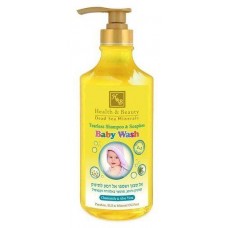 Шампунь і гель для душу для немовлят H&B 350 780мл/12