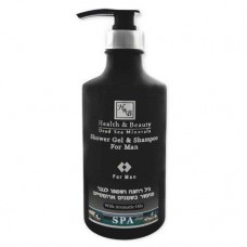 Шампунь-гель д/душу для чоловіків  H&B 328 780 мл/12