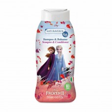 ШАМПУНЬ/БАЛЬЗАМ 2в1  ML250 FROZEN