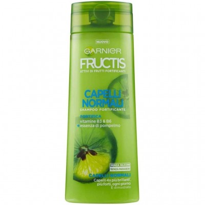 ШАМПУНЬ ДЛЯ ВОЛОССЯ FRUCTIS SH.250 ML.CAP.NORMALI NEW