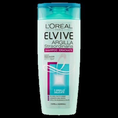 ШАМПУНЬ ДЛЯ ВОЛОССЯ 250 МЛ. ЗВОЛОЖУЮЧИЙ ELVIVE