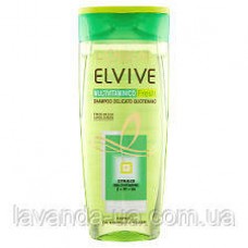 ШАМПУНЬ ДЛЯ ВОЛОССЯ 250 МЛ. 00519 МУЛЬТИВІТАМІН ФРЕШ ELVIVE