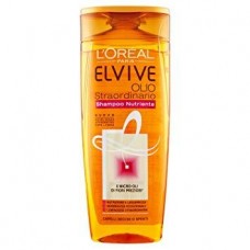 ШАМПУНЬ ДЛЯ ВОЛОССЯ ДЛЯ СУХОГО ВОЛОССЯ OLIO STRAORDINARIO 250 МЛ. ELVIVE