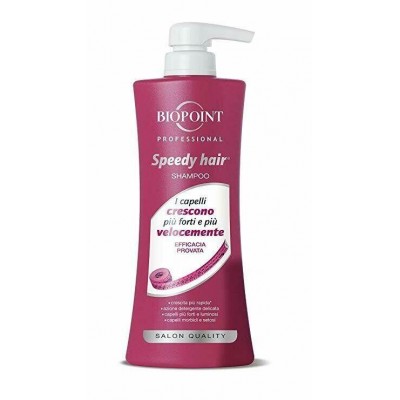 ШАМПУНЬ ДЛЯ ВОЛОССЯ ДЛЯ ПРИСКОРЕННЯ РОСТУ 400 МЛ. BIOPOINT