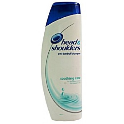 Шампунь H&S против перхоти Dry scalp care 400мл